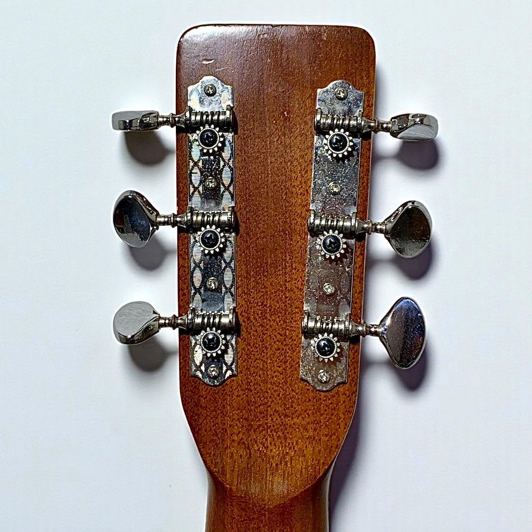 SUZUKI F-100 日本製 フレット交換済！ 良音！ 後世に残したいギター