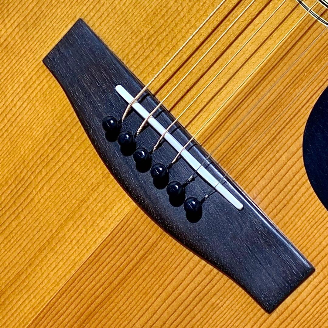 SUZUKI F-100 日本製 フレット交換済！ 良音！ 後世に残したいギター