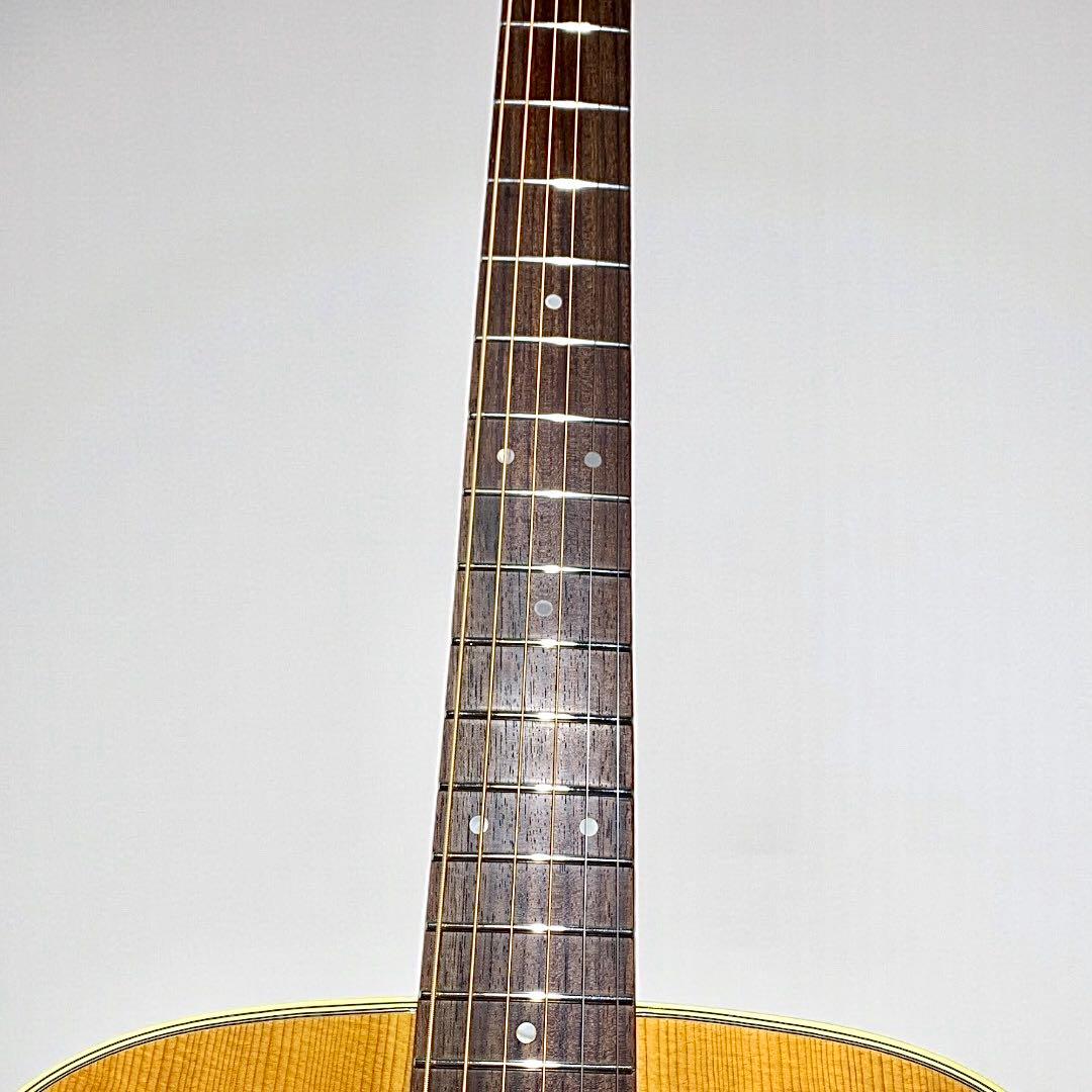 SUZUKI F-100 日本製 フレット交換済！ 良音！ 後世に残したいギター