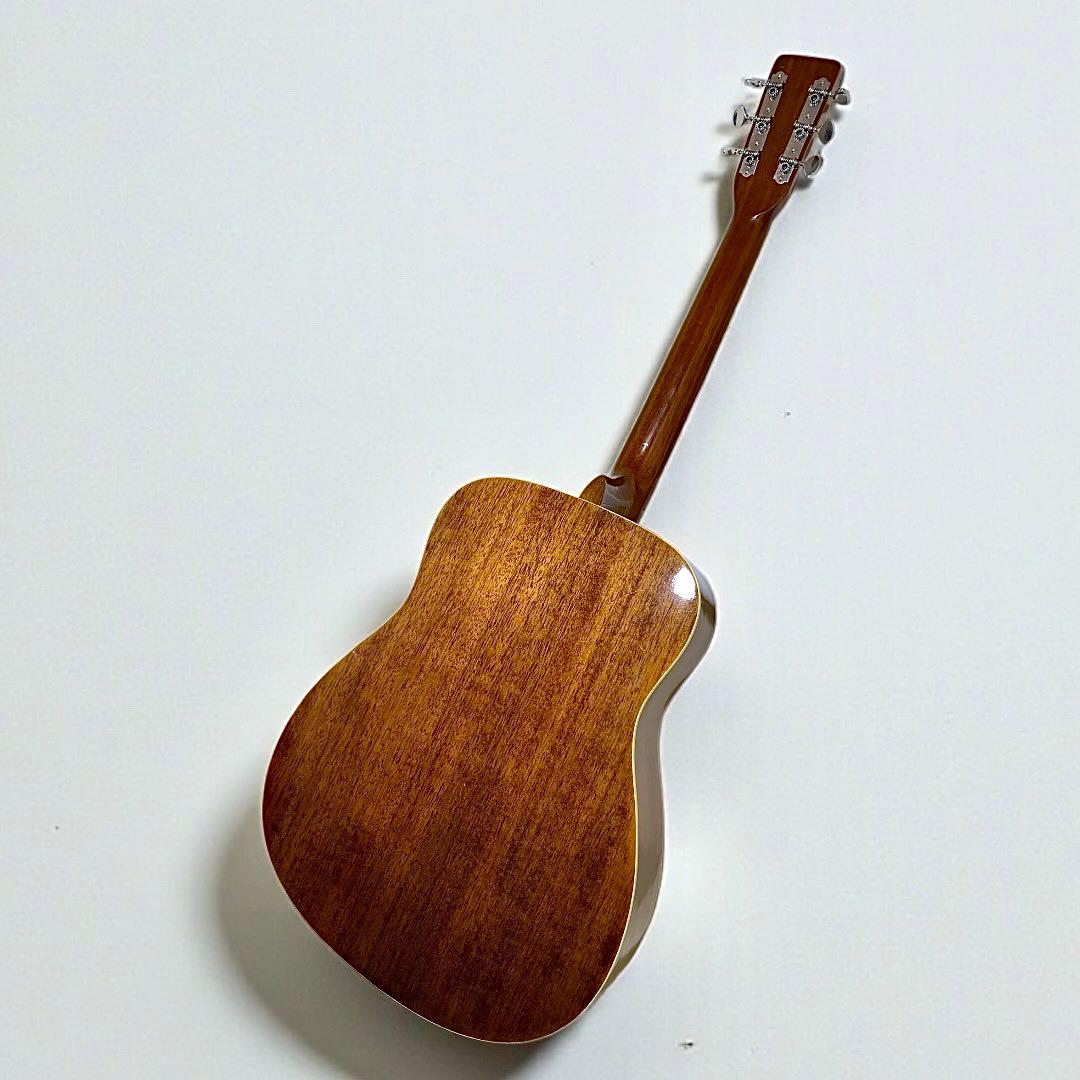 SUZUKI F-100 日本製 フレット交換済！ 良音！ 後世に残したいギター