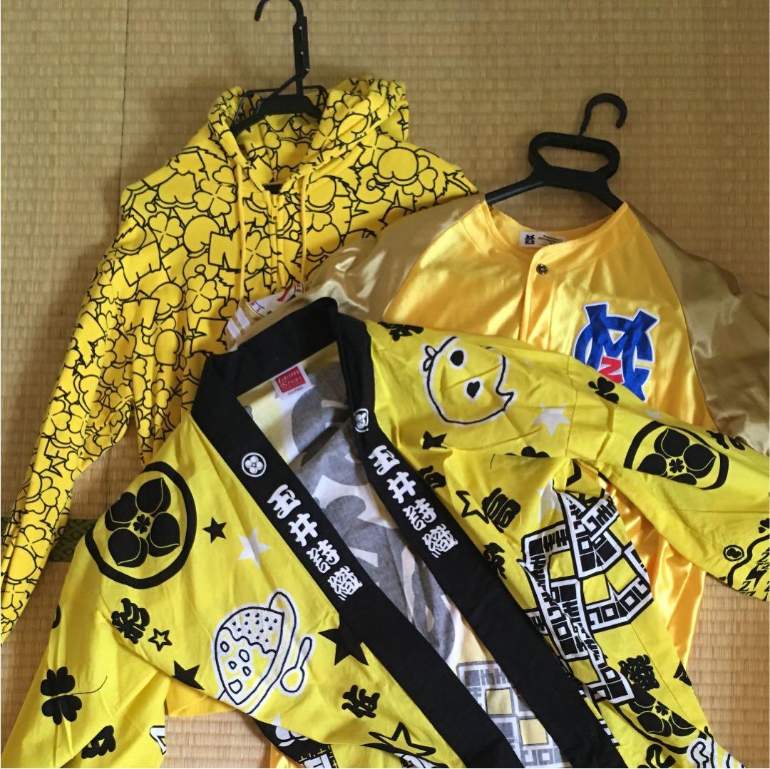 ももクログッズ等 交渉可