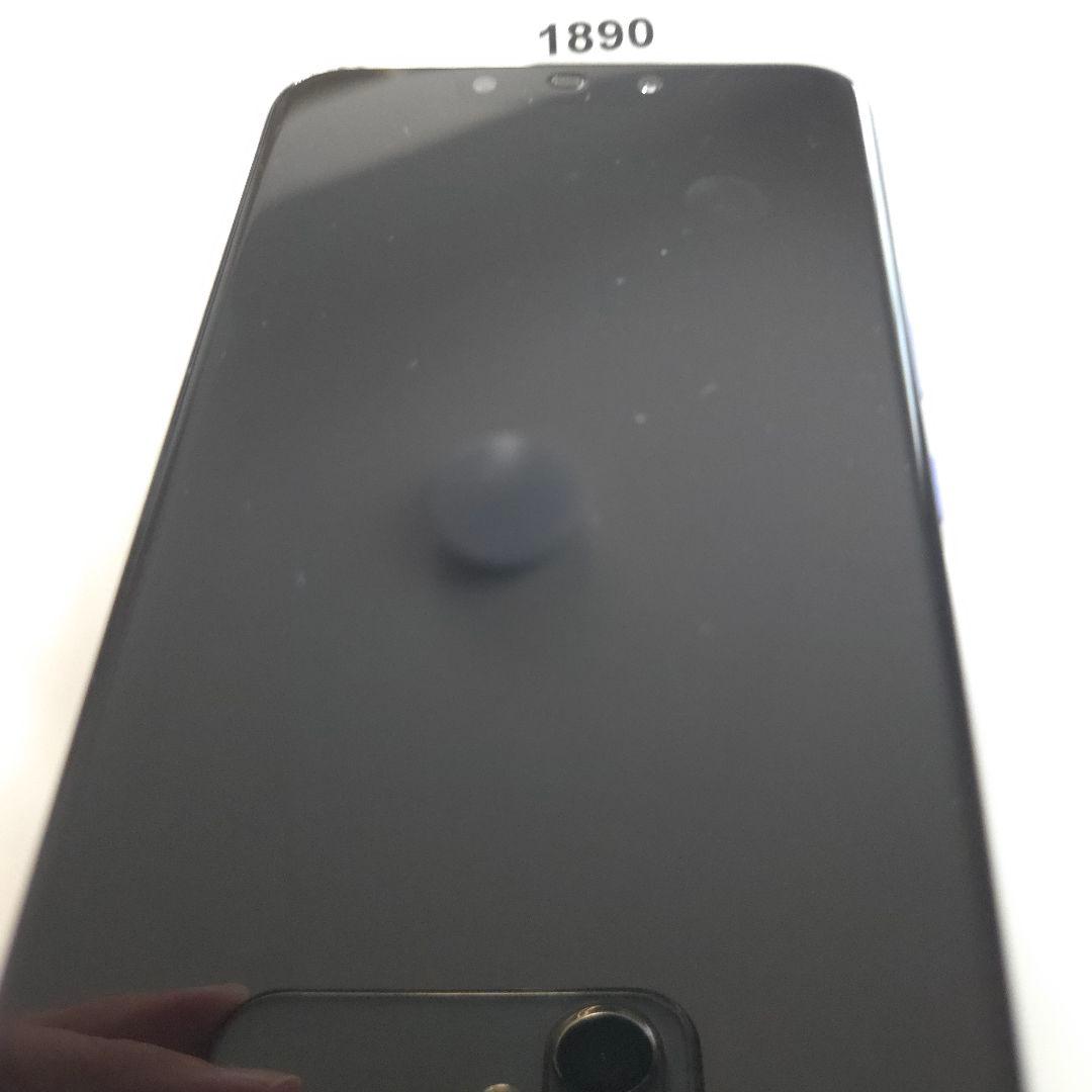 Huawei nova 3 無印 シムフリー 4/128GB アンドロイド８９０