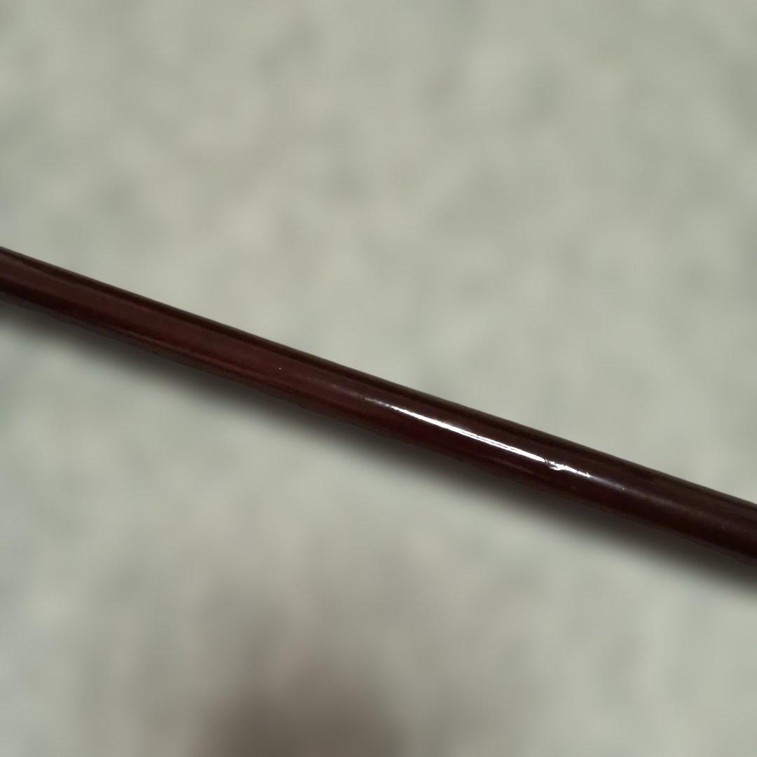 木製 三味線 本体 3弦 茶色