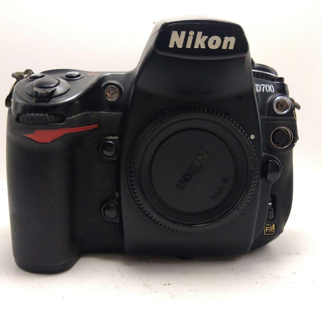 Nikon D700 ボディのみ フルサイズ 動作良好