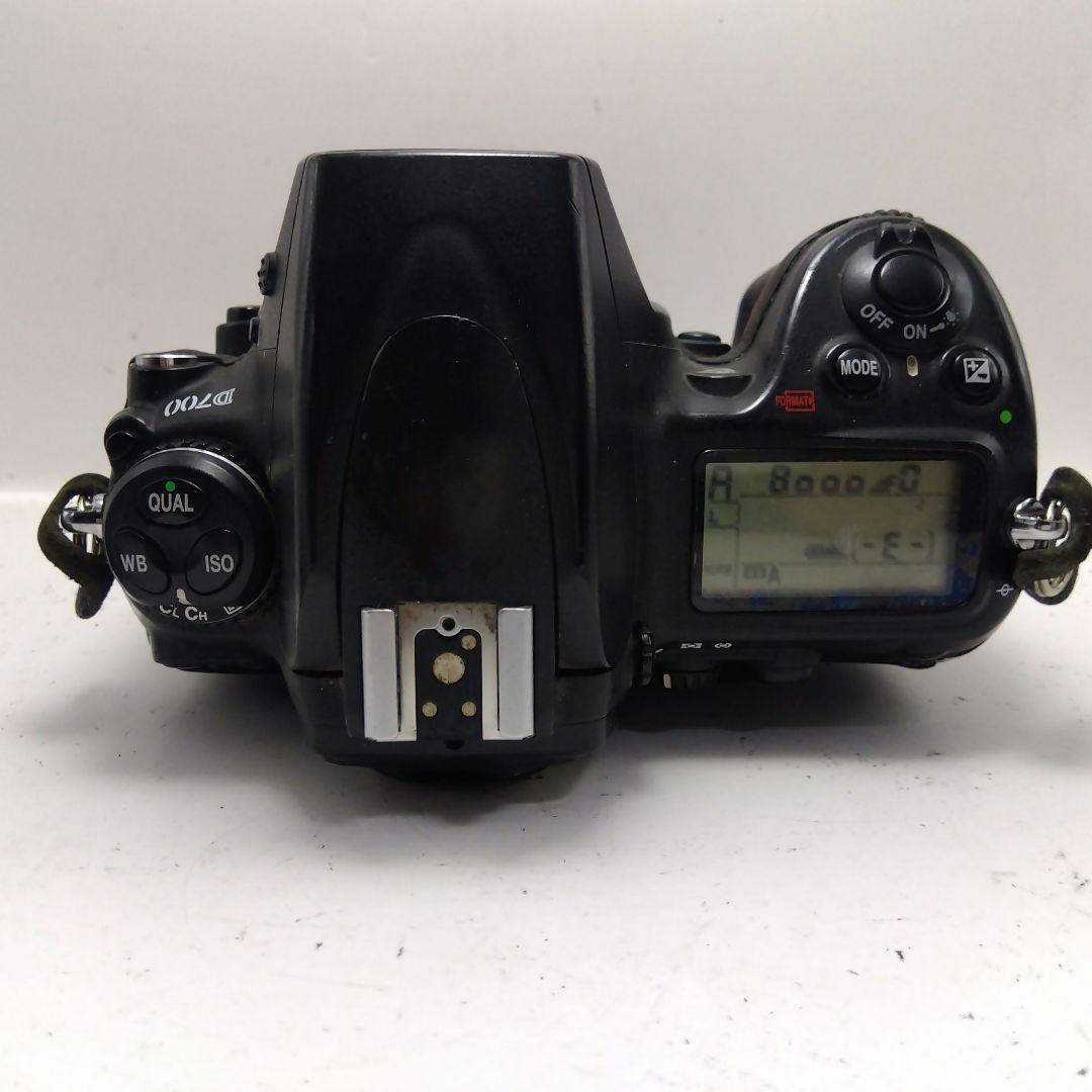 Nikon D700 ボディのみ フルサイズ 動作良好