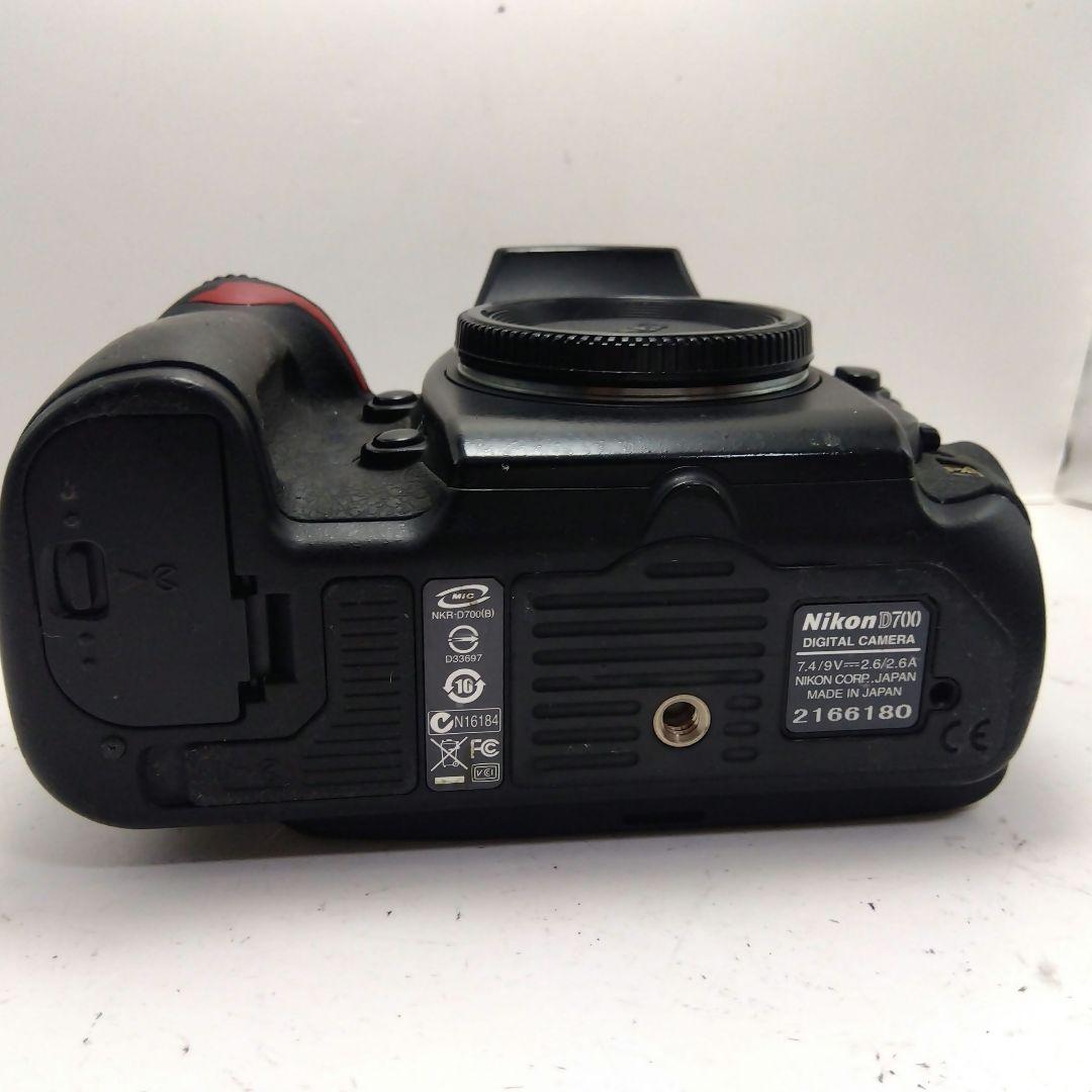 Nikon D700 ボディのみ フルサイズ 動作良好