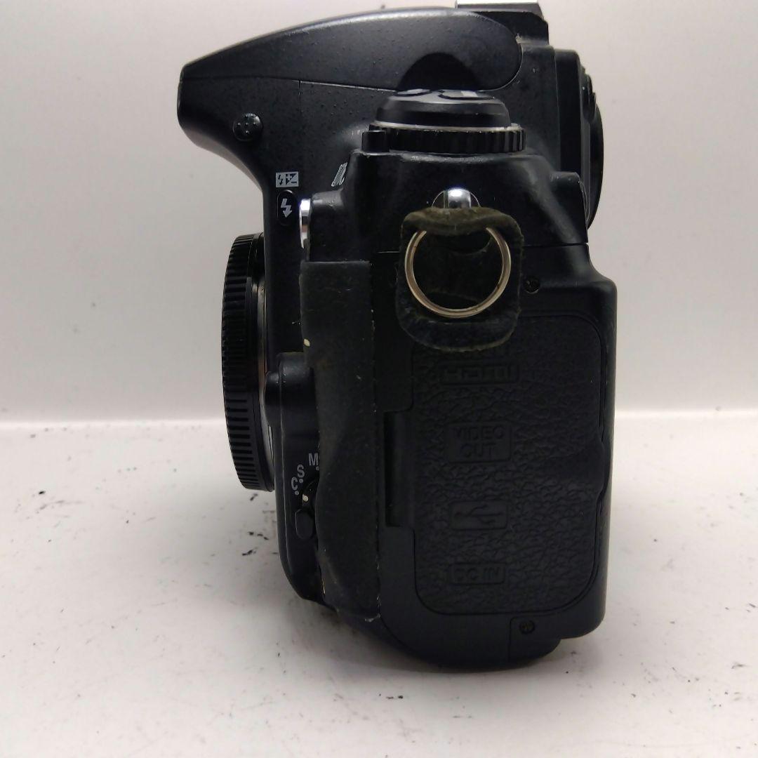 Nikon D700 ボディのみ フルサイズ 動作良好