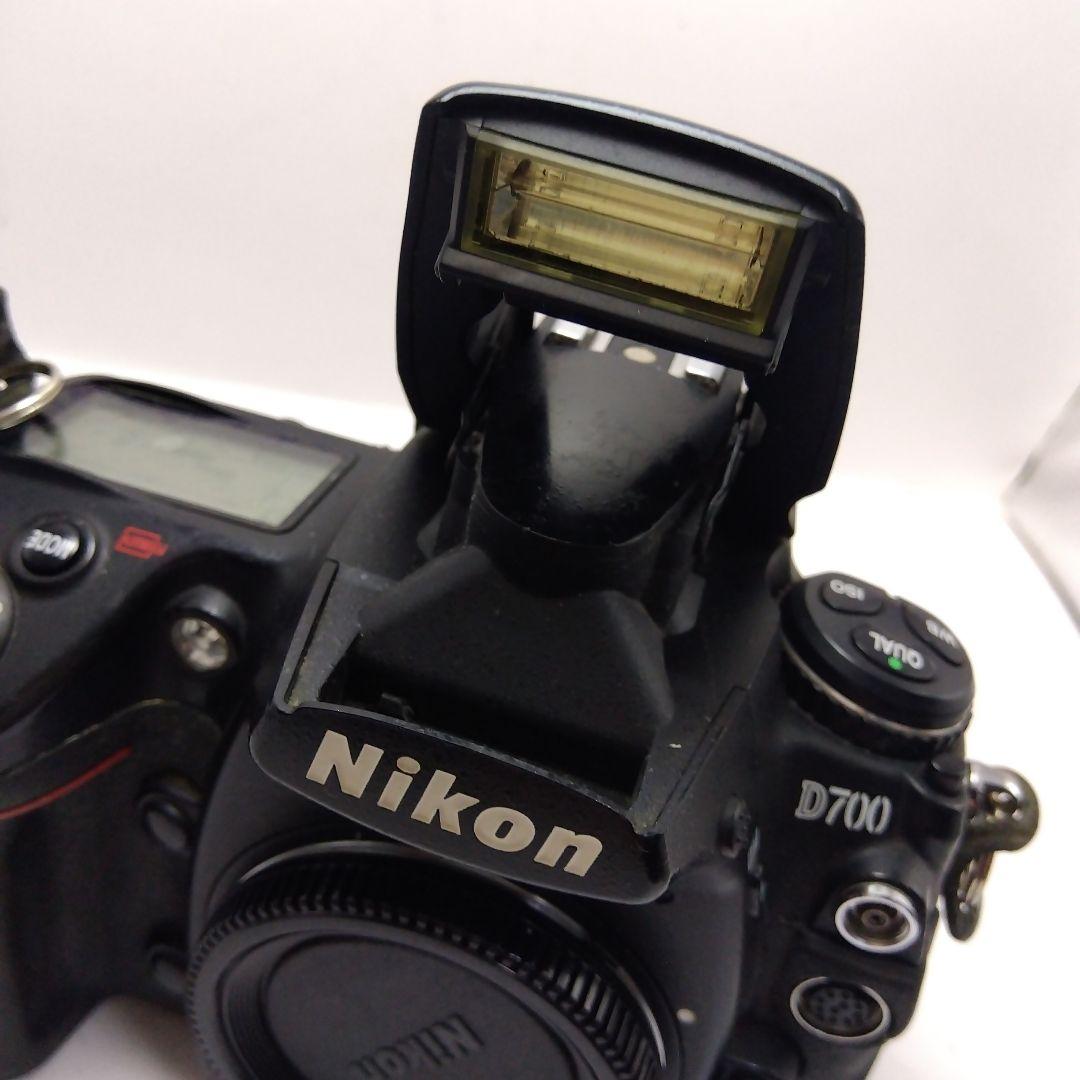 Nikon D700 ボディのみ フルサイズ 動作良好