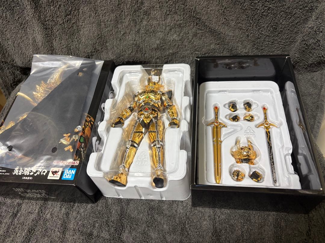 SHフィギューツ　牙狼　真骨頂