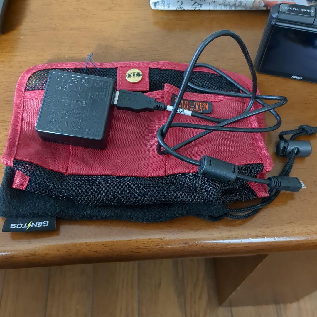 Nikon COOLPIX S9700 30倍ズーム