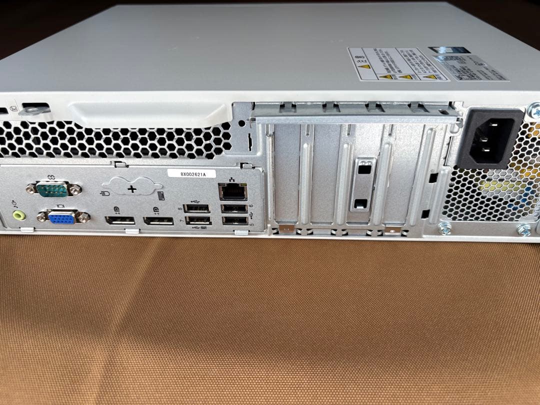 NEC Mate 第8世代i5 メモリ8GB ストレージ無し ジャンク②