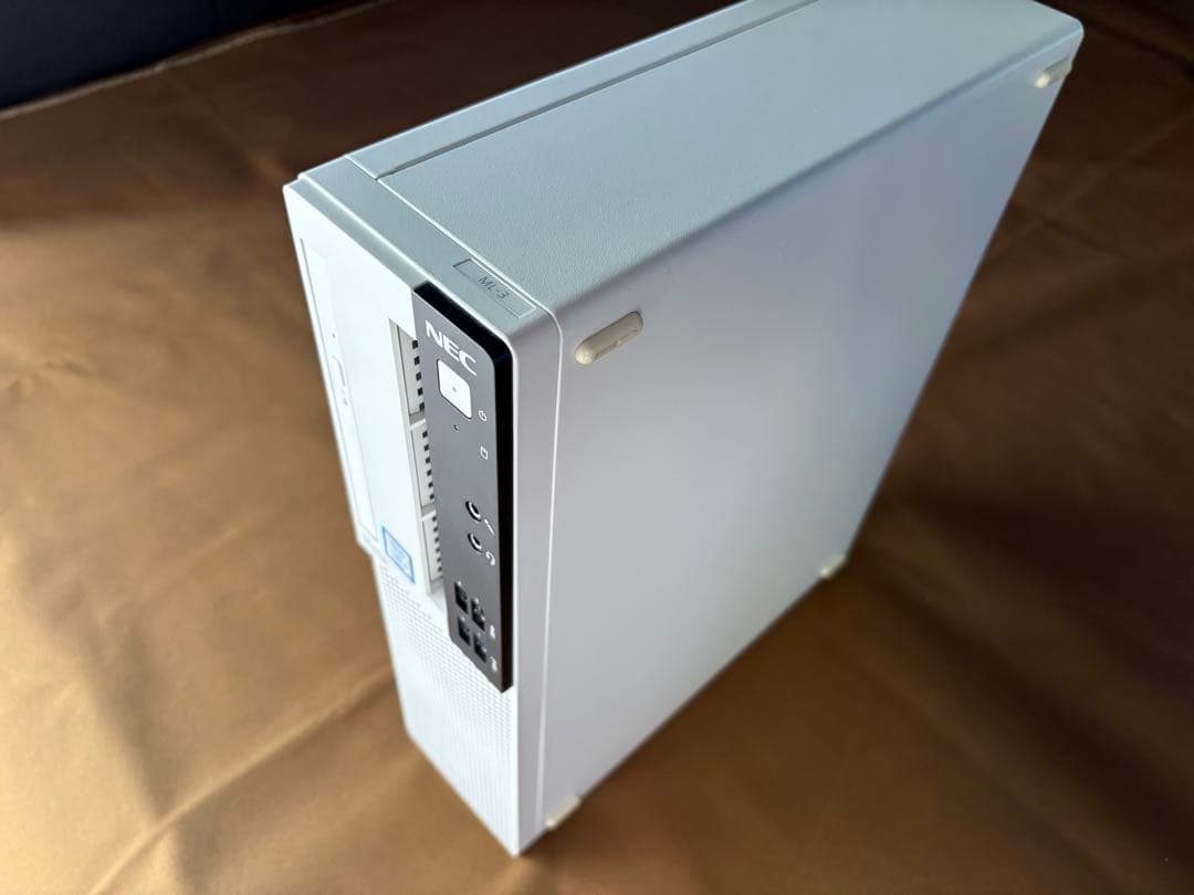 NEC Mate 第8世代i5 メモリ8GB ストレージ無し ジャンク②