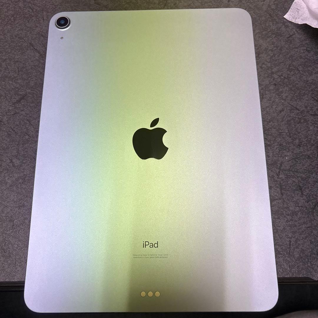 iPad Air 第4世代 64GB スカイブルー