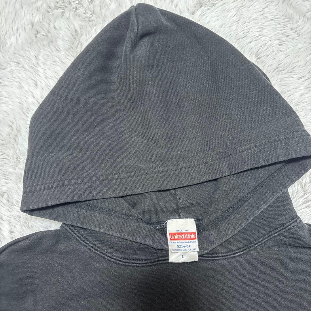 優里　ドライフラワーパーカー　Lサイズ