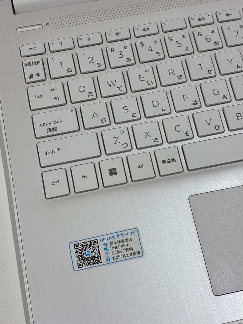 ◆HP◆14s-dq5000◆美品◆2023年6月発売◆16GB◆512GB◆