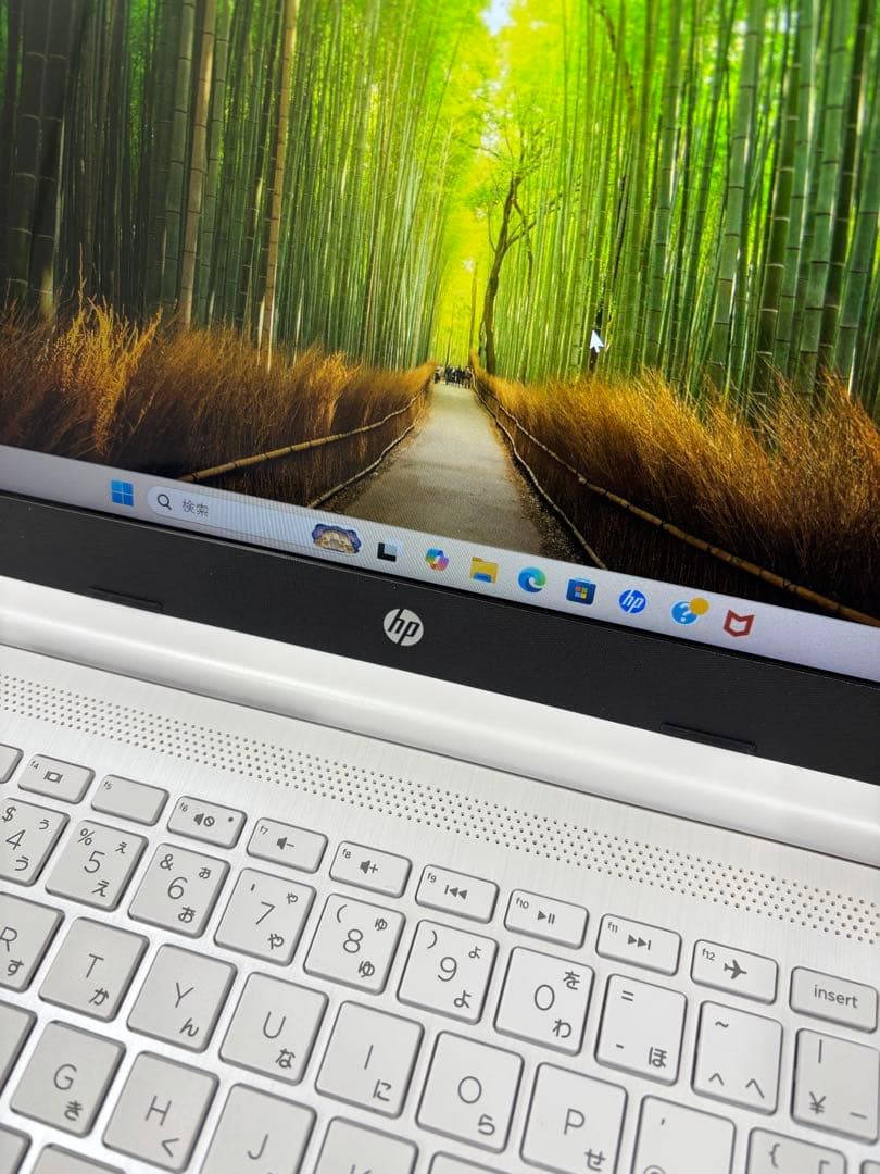 ◆HP◆14s-dq5000◆美品◆2023年6月発売◆16GB◆512GB◆