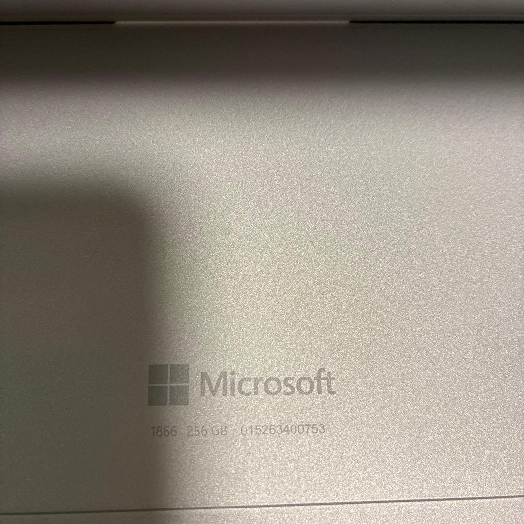 Windowsタブレット本体 Surface Pro 7 1866 8GB 256GB i5-1035G4
