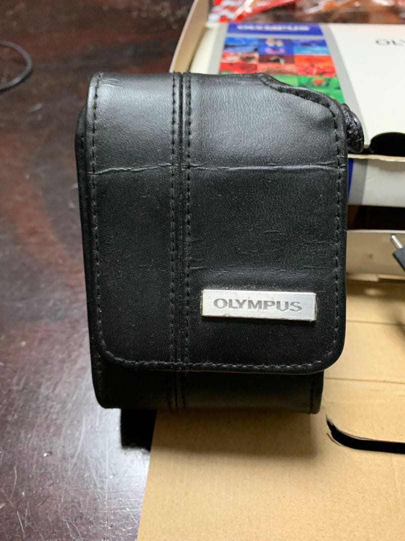 OLYMPUS VG-140 デジタルカメラ一式