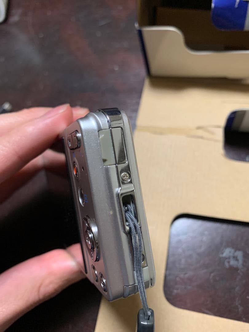 OLYMPUS VG-140 デジタルカメラ一式