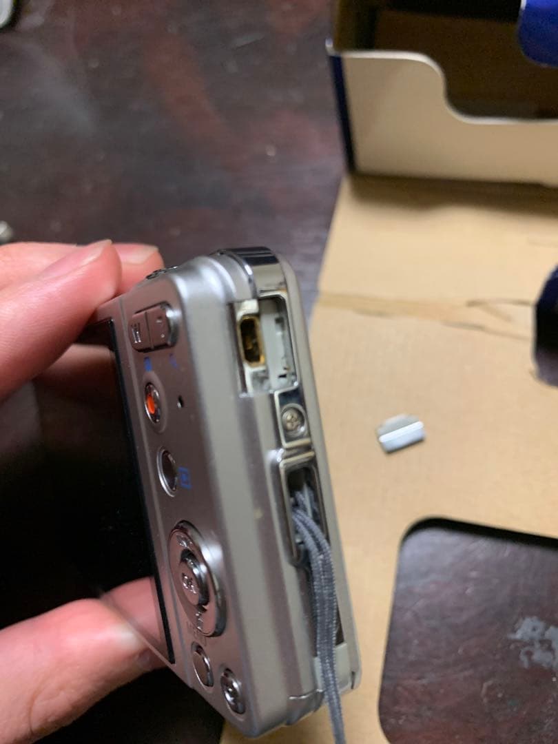 OLYMPUS VG-140 デジタルカメラ一式