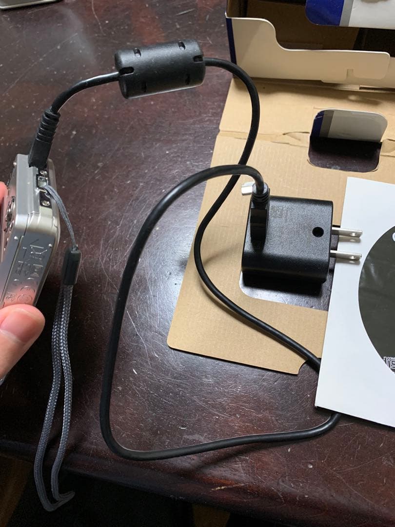 OLYMPUS VG-140 デジタルカメラ一式