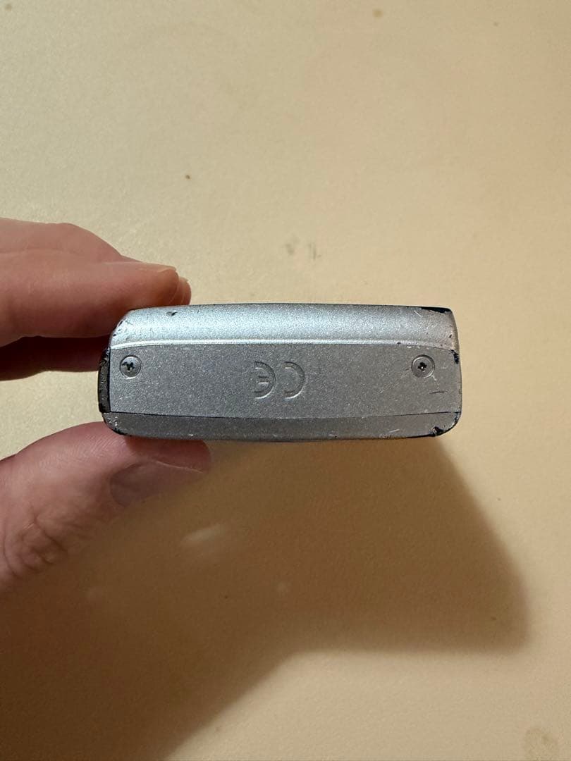 Canon IXY 200 シルバー