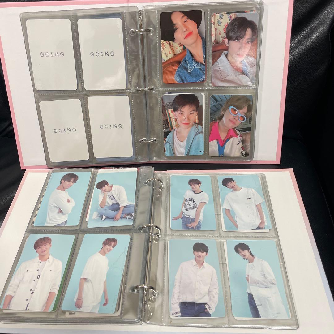 SEVENTEEN フォトカードコレクション