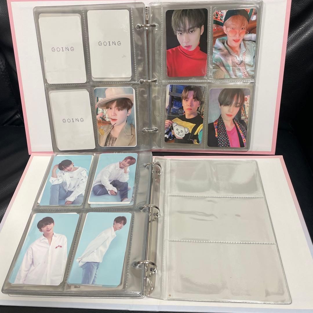 SEVENTEEN フォトカードコレクション