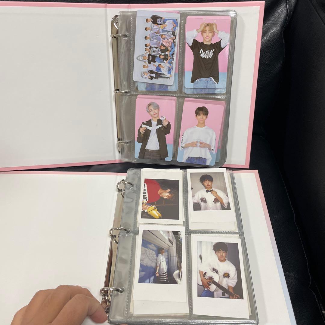 SEVENTEEN フォトカードコレクション