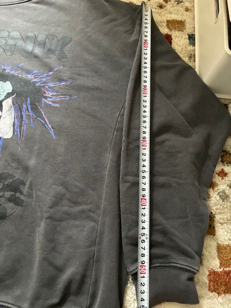 UVERworld TAKUYA∞ PHOENIX スウェットサイズ2 試着のみ