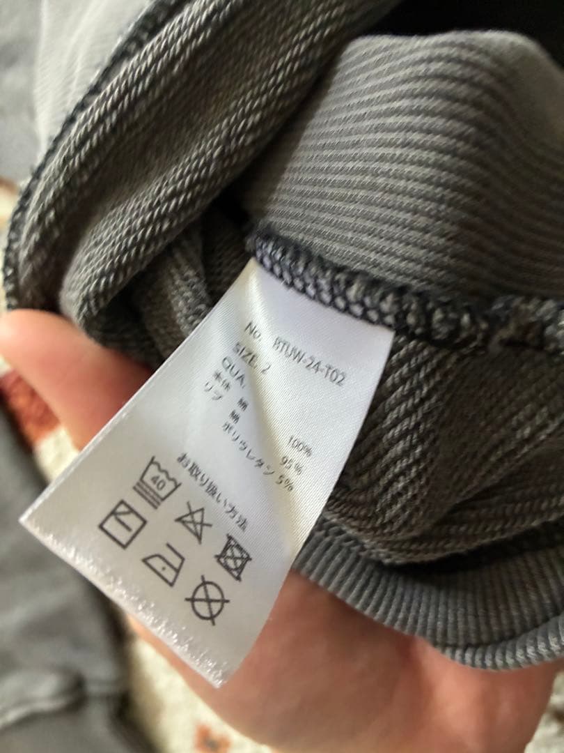 UVERworld TAKUYA∞ PHOENIX スウェットサイズ2 試着のみ