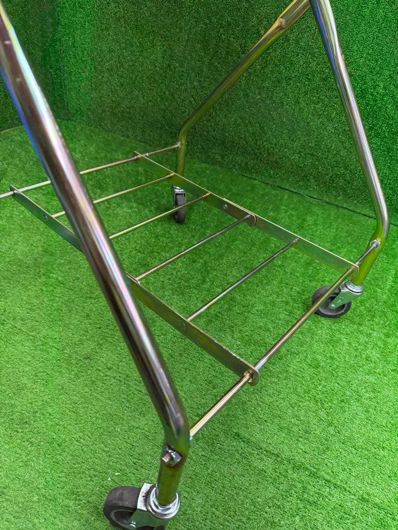 寶 テラモト ダストカー ホテルやゲストハウスなどの必需品 洗濯物 複数購入可能