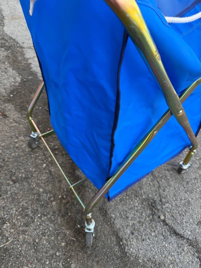 寶 テラモト ダストカー ホテルやゲストハウスなどの必需品 洗濯物 複数購入可能