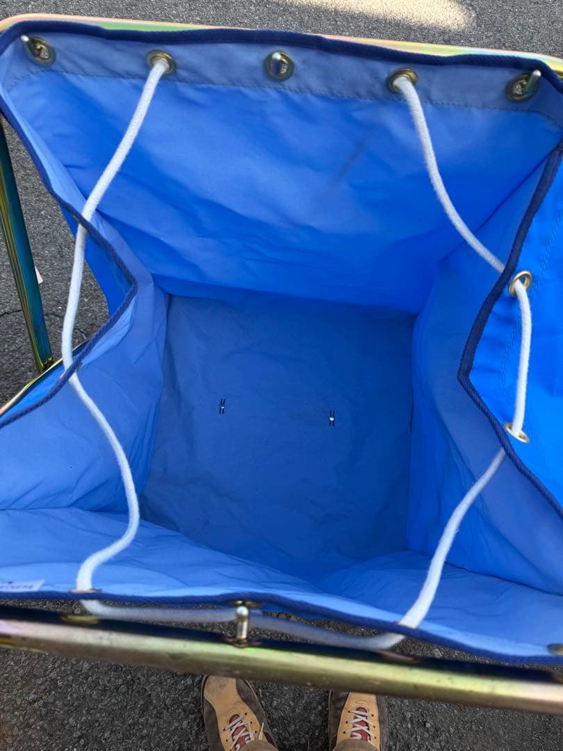 寶 テラモト ダストカー ホテルやゲストハウスなどの必需品 洗濯物 複数購入可能