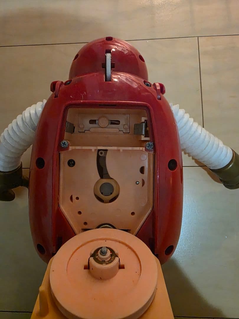 当時物！ポピー　おしゃべりロボコン