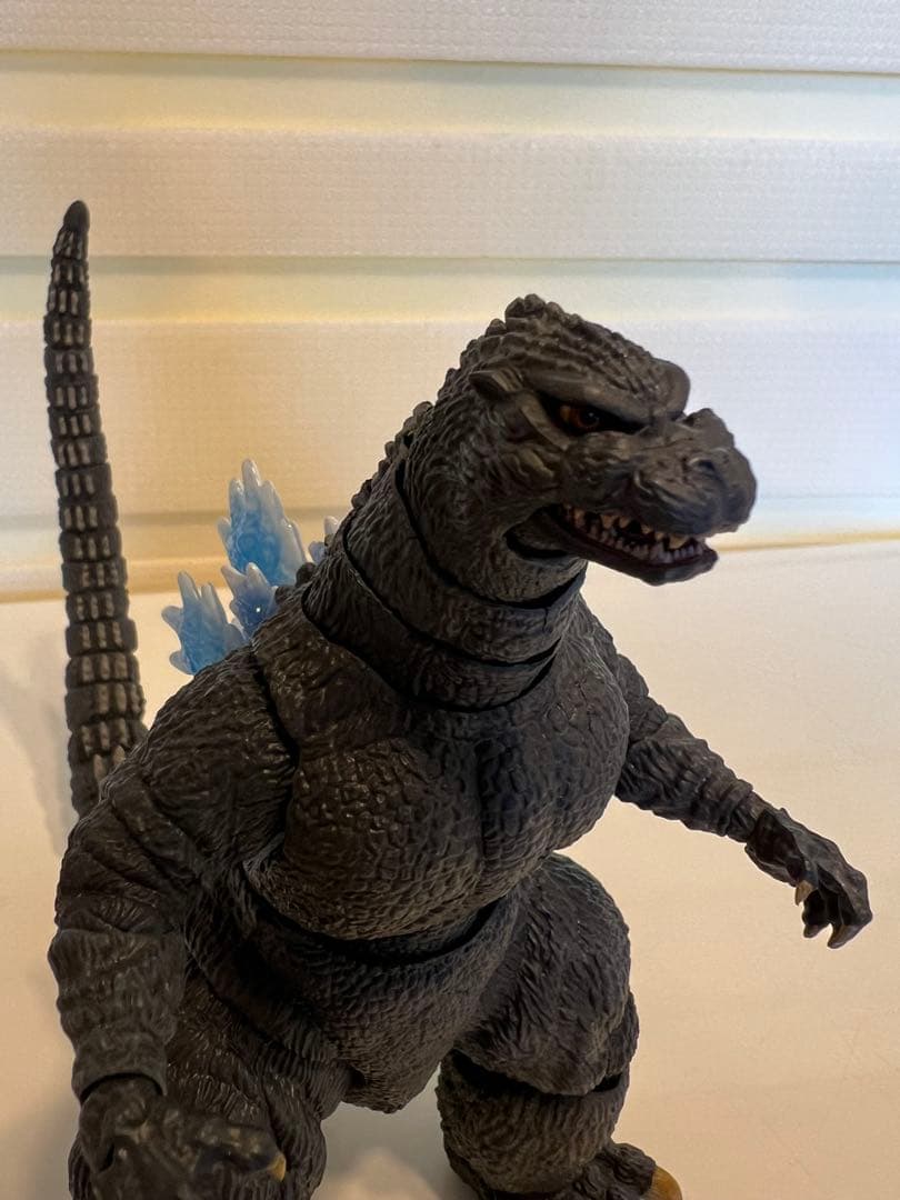 Hiya Toys ゴジラ1991 熱線放射