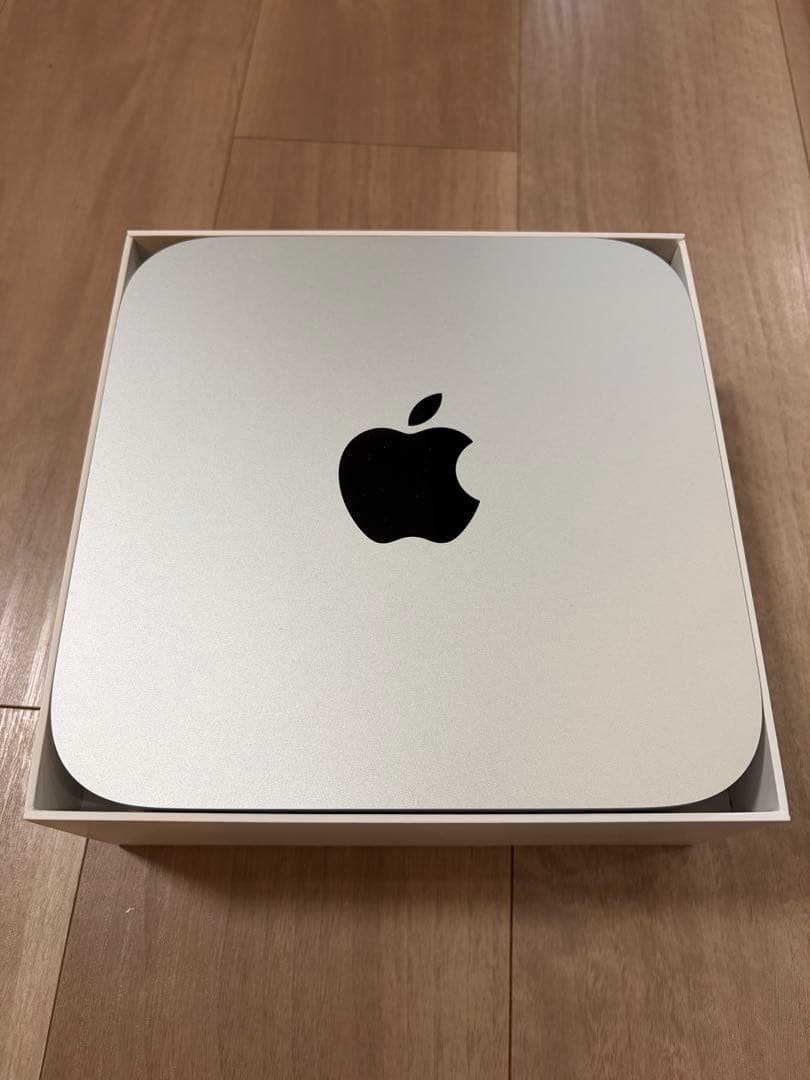 Macデスクトップ M2 Pro Mac mini