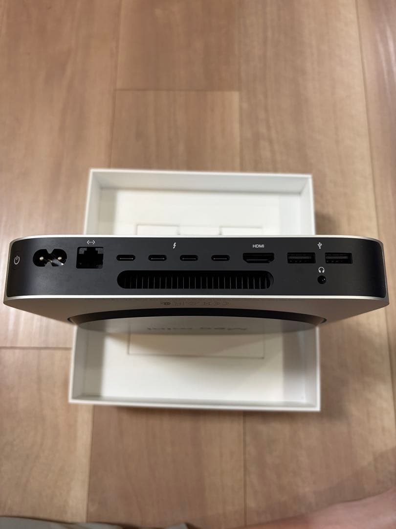 Macデスクトップ M2 Pro Mac mini