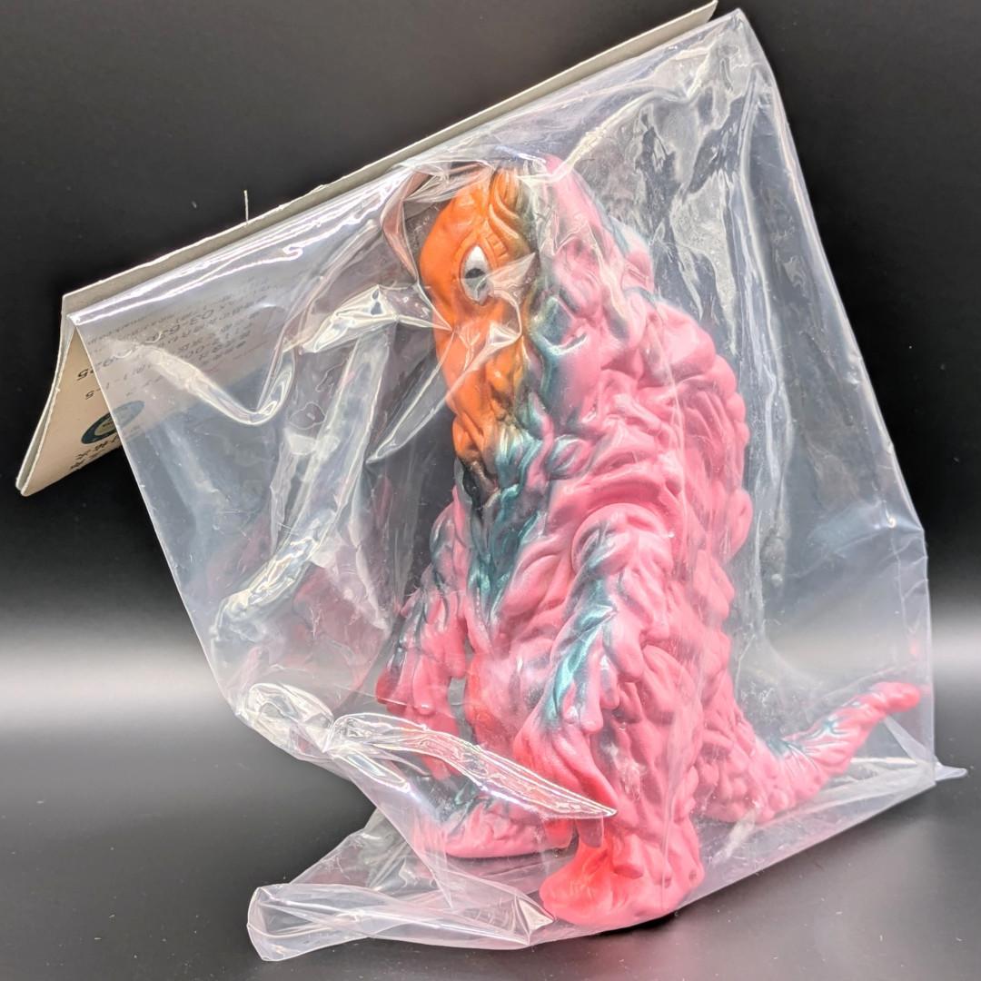 ブルマァク リトルヘドラ（ピンク） 復刻版