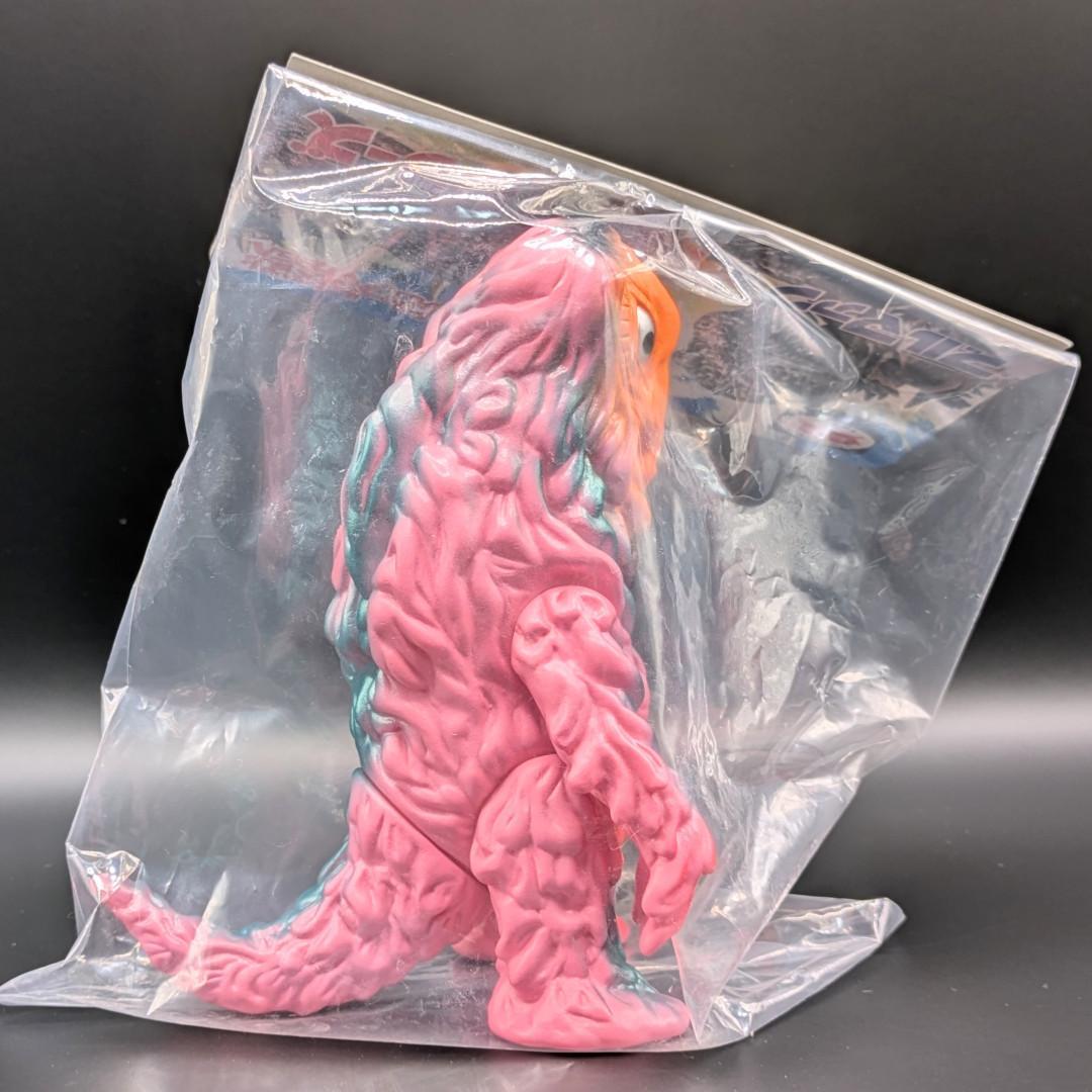 ブルマァク リトルヘドラ（ピンク） 復刻版