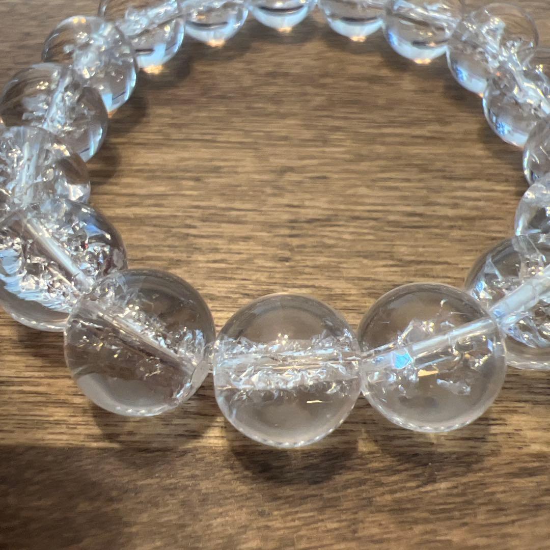 人気運UP⭐︎金運UP⭐︎アイリスクォーツブレスレット