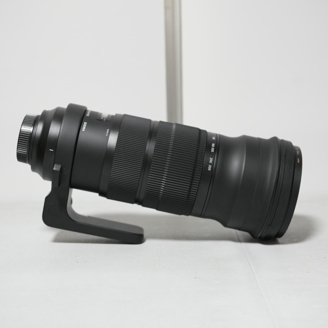 レンズ(ズーム) SIGMA 120-300mm F2.8 DG OS HSM Nikon F
