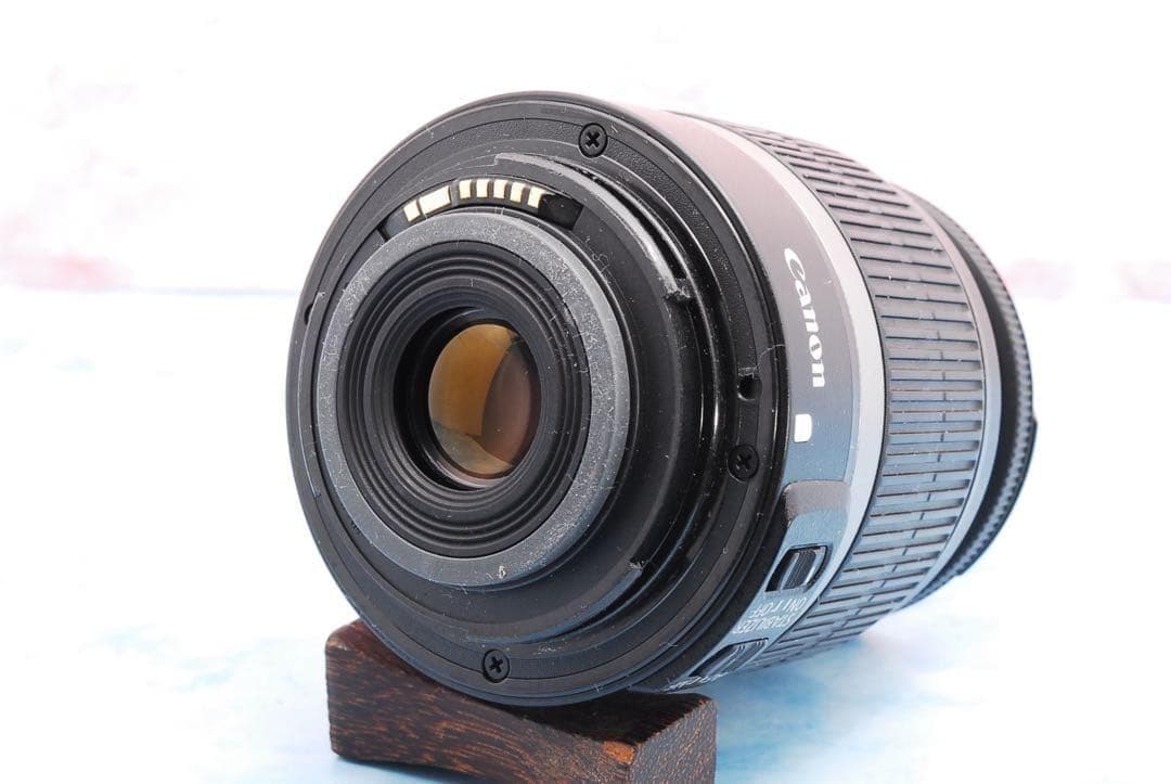 Canon Kiss X5★初心者向け★手ぶれ補正レンズ付★一眼レフカメラ