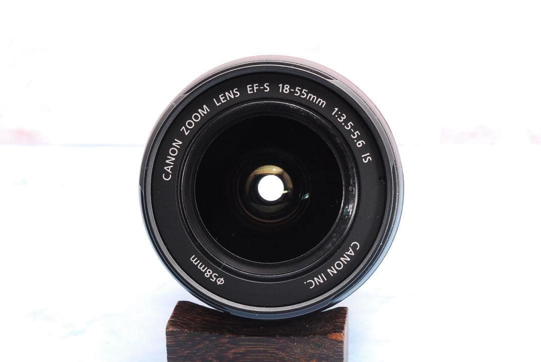 Canon Kiss X5★初心者向け★手ぶれ補正レンズ付★一眼レフカメラ