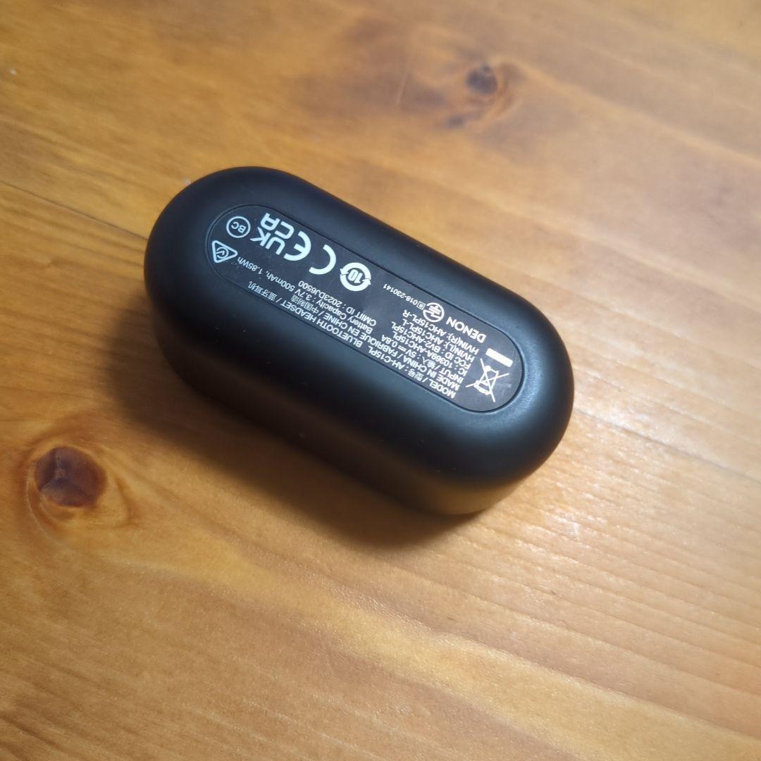 美品　Denon PerL Pro AH-C15PL ケースのみ　③