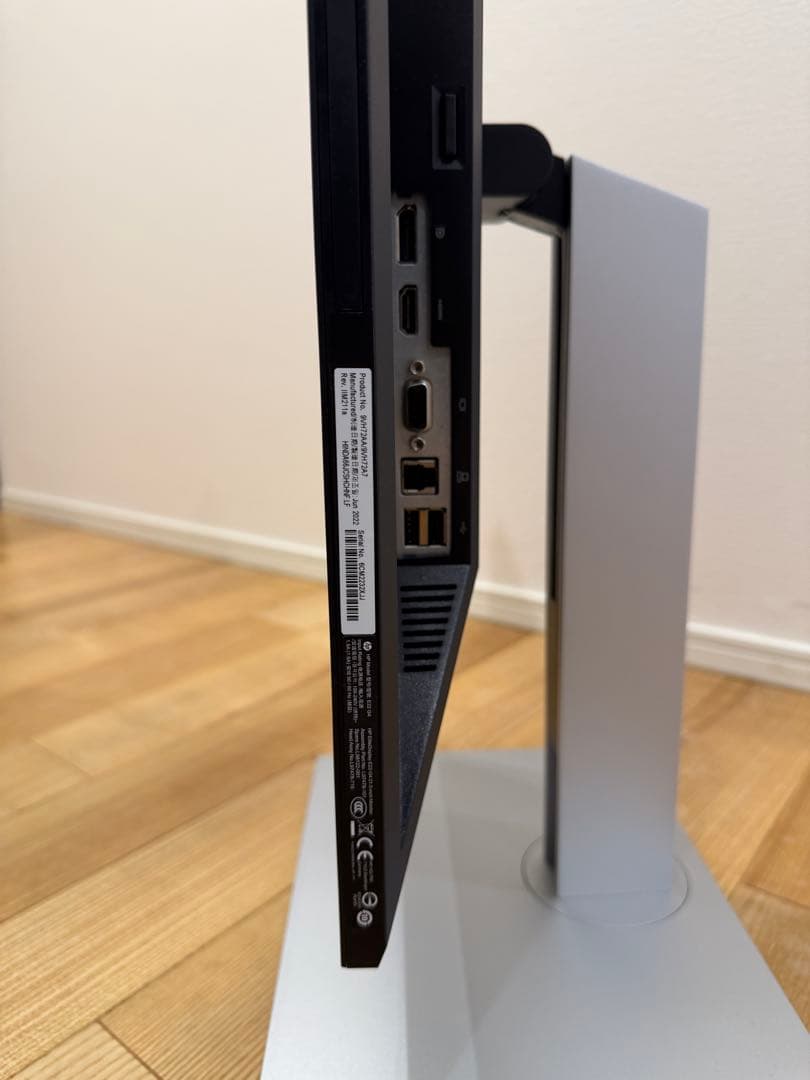 [新品未使用] HP E22 G4 21.5インチFHD IPSモニター