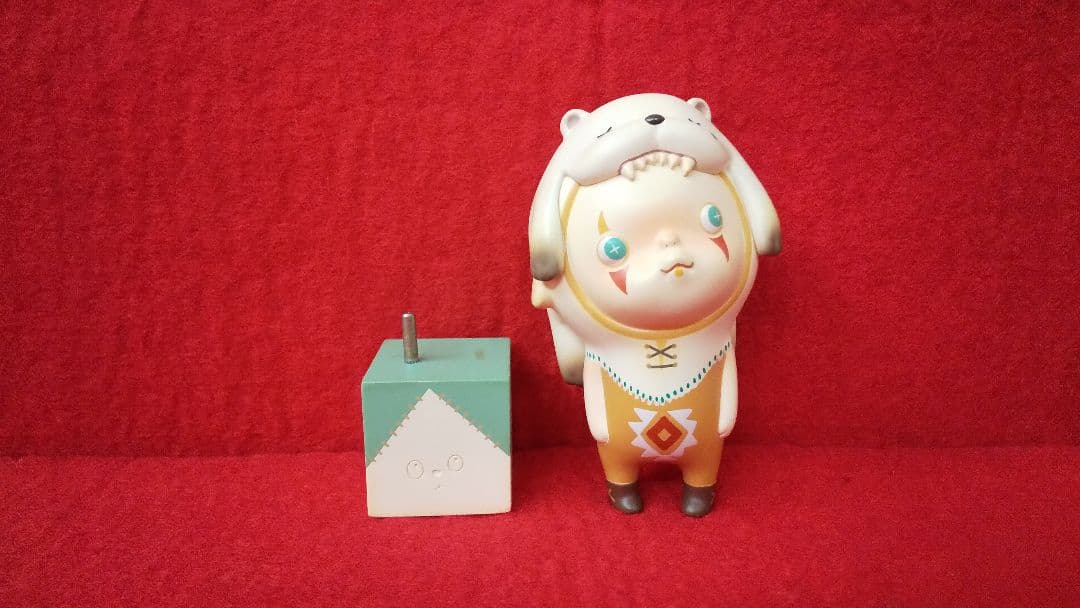 限定 LEADER EMO SOOYA STUDIO POPMART