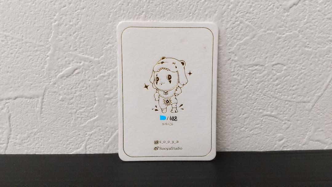 限定 LEADER EMO SOOYA STUDIO POPMART