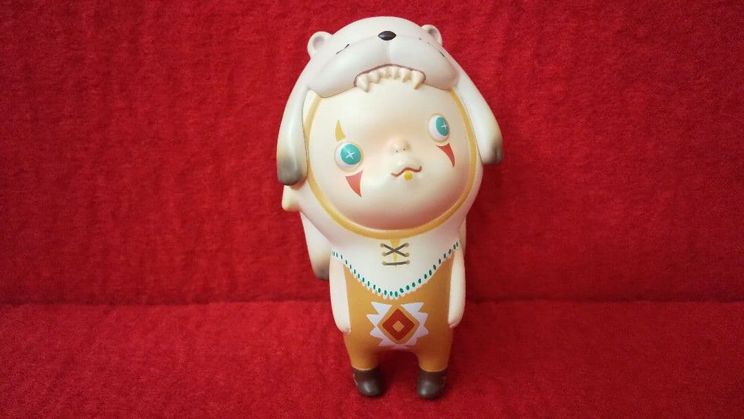 限定 LEADER EMO SOOYA STUDIO POPMART