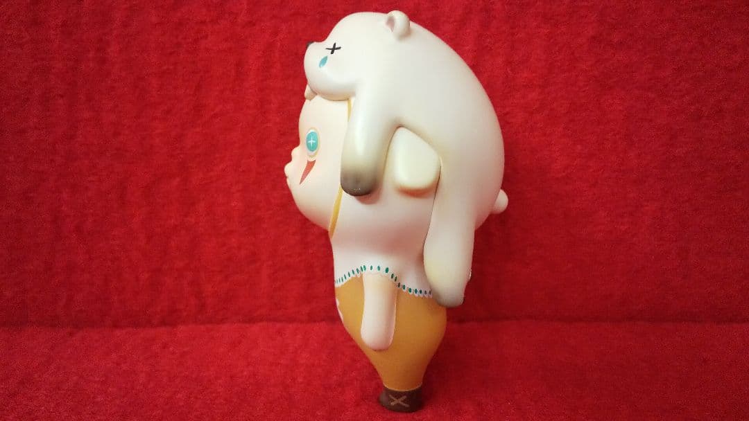 限定 LEADER EMO SOOYA STUDIO POPMART